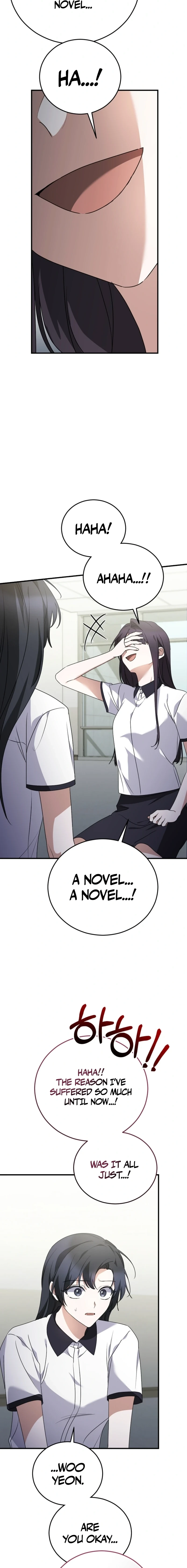 I Am in the Same Class as the Crazy Male Leads Chapter 79 page 25 - 
