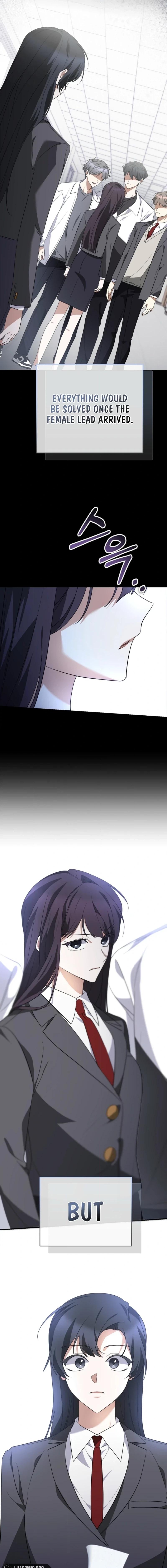 I Am in the Same Class as the Crazy Male Leads Chapter 79 page 8 - 