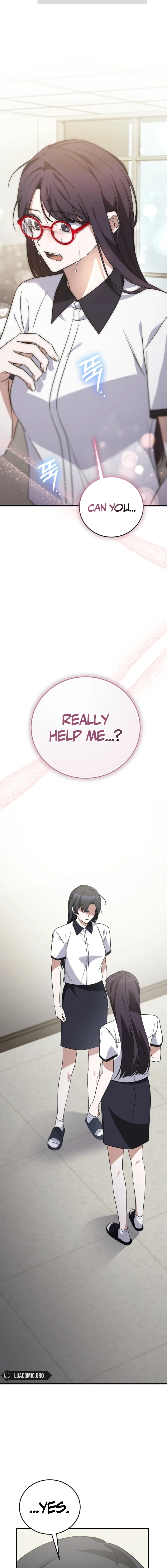 I Am in the Same Class as the Crazy Male Leads Chapter 79 page 10 - 