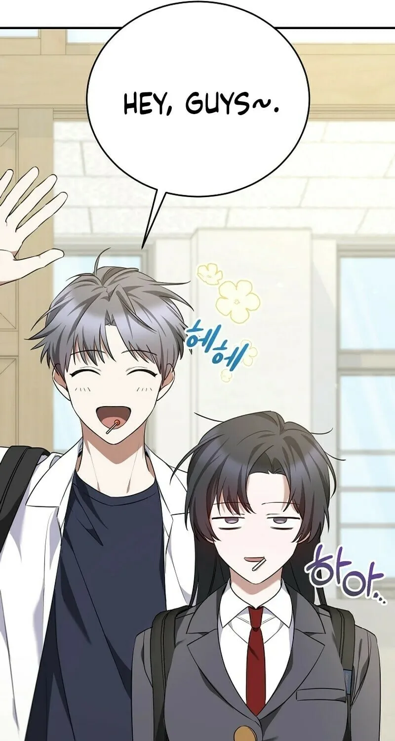 I Am in the Same Class as the Crazy Male Leads Chapter 8 page 18 - 
