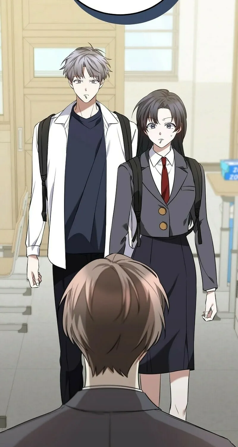 I Am in the Same Class as the Crazy Male Leads Chapter 8 page 22 - 