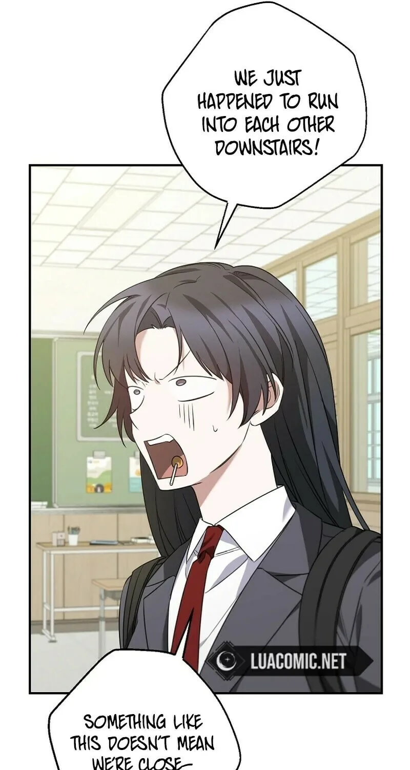 I Am in the Same Class as the Crazy Male Leads Chapter 8 page 24 - 