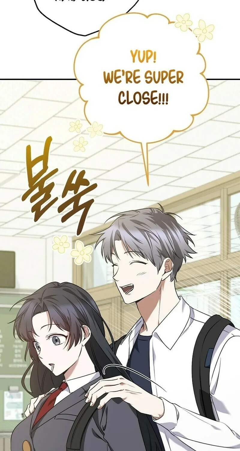 I Am in the Same Class as the Crazy Male Leads Chapter 8 page 25 - 