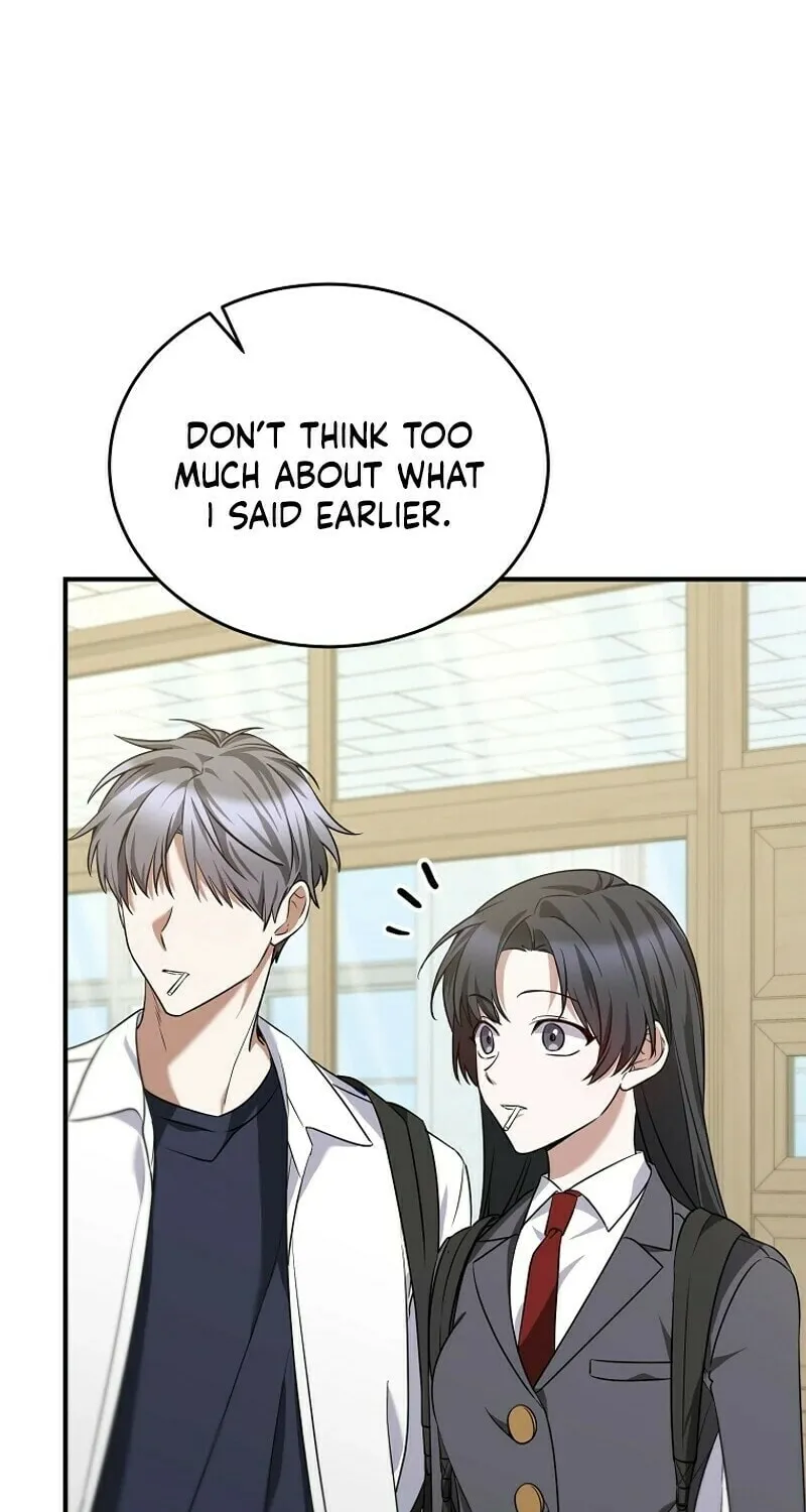 I Am in the Same Class as the Crazy Male Leads Chapter 8 page 36 - 