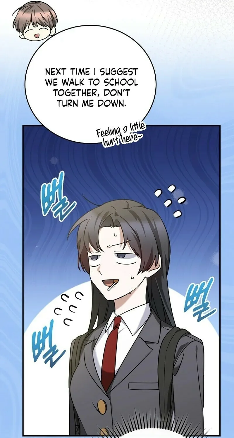 I Am in the Same Class as the Crazy Male Leads Chapter 8 page 41 - 