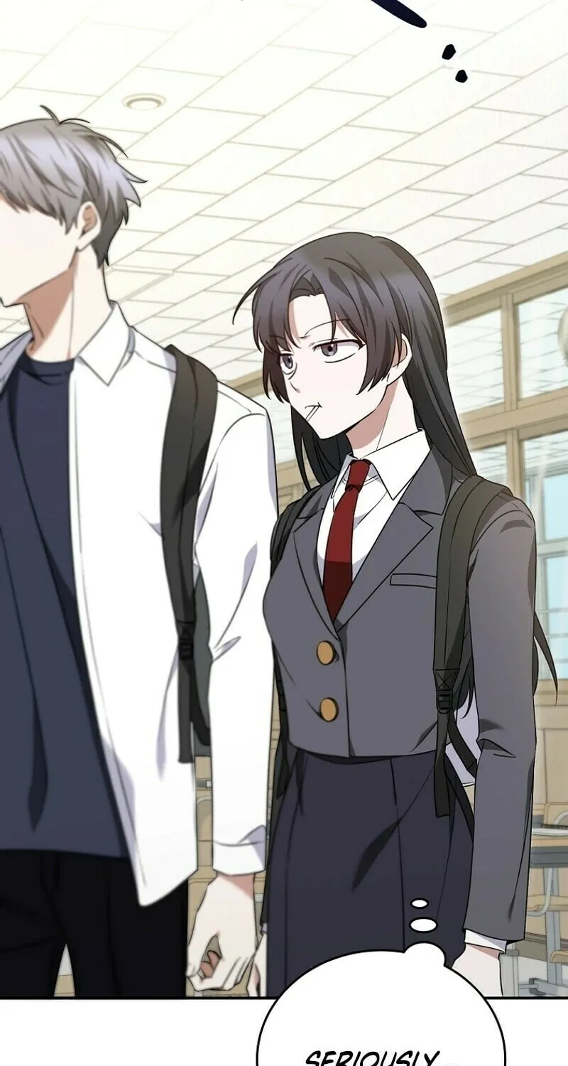 I Am in the Same Class as the Crazy Male Leads Chapter 8 page 45 - 