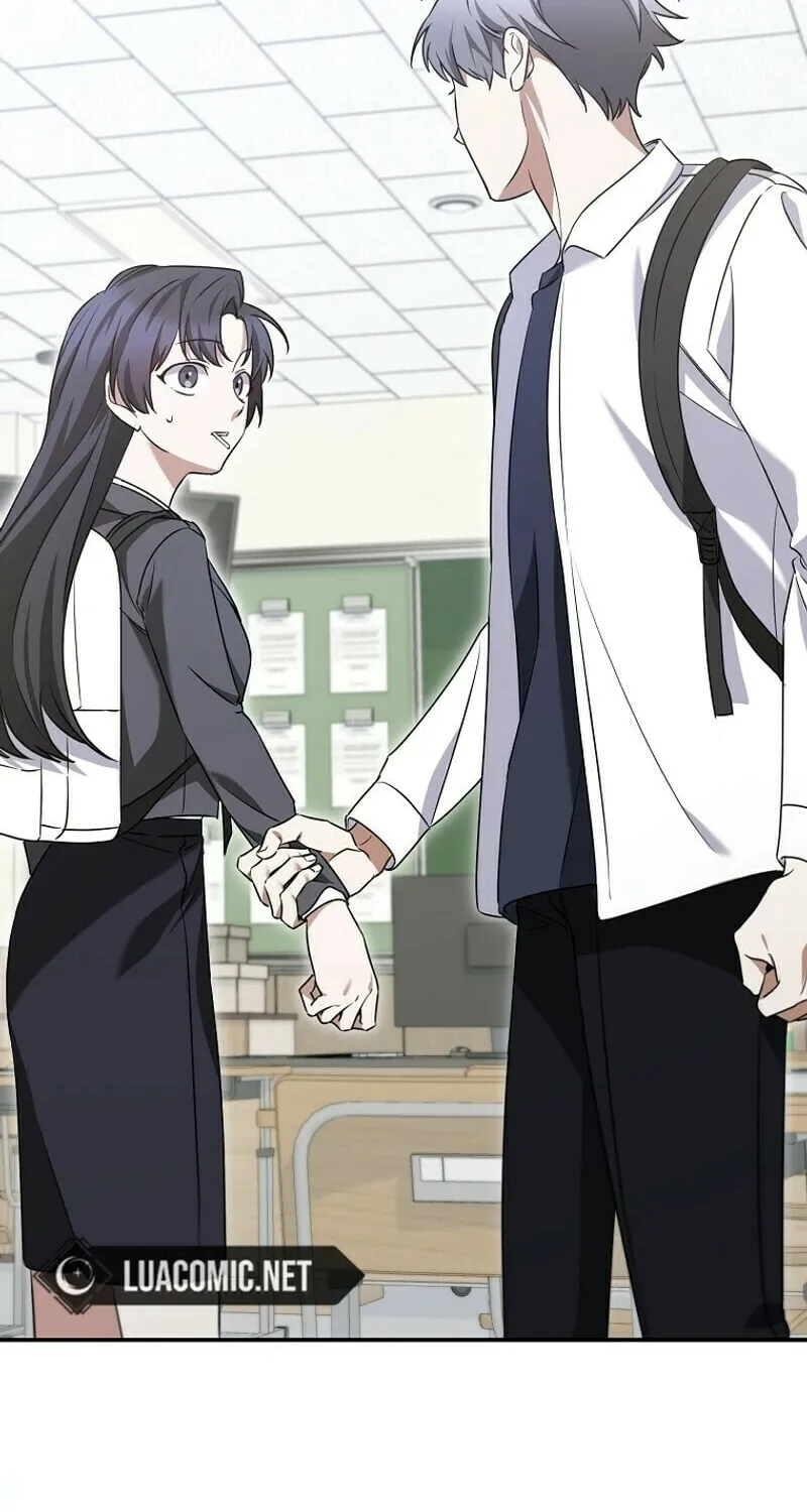 I Am in the Same Class as the Crazy Male Leads Chapter 8 page 50 - 