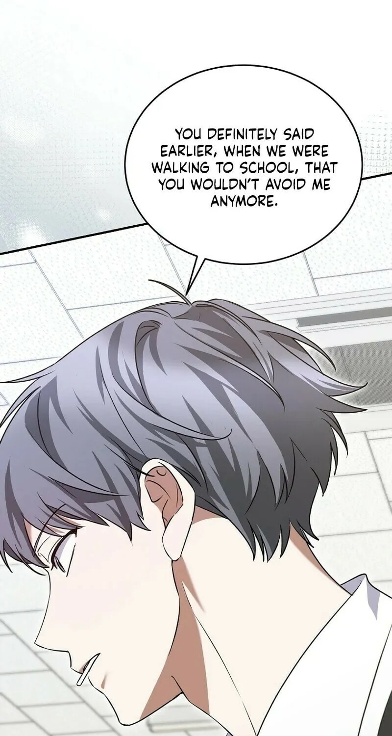 I Am in the Same Class as the Crazy Male Leads Chapter 8 page 51 - 