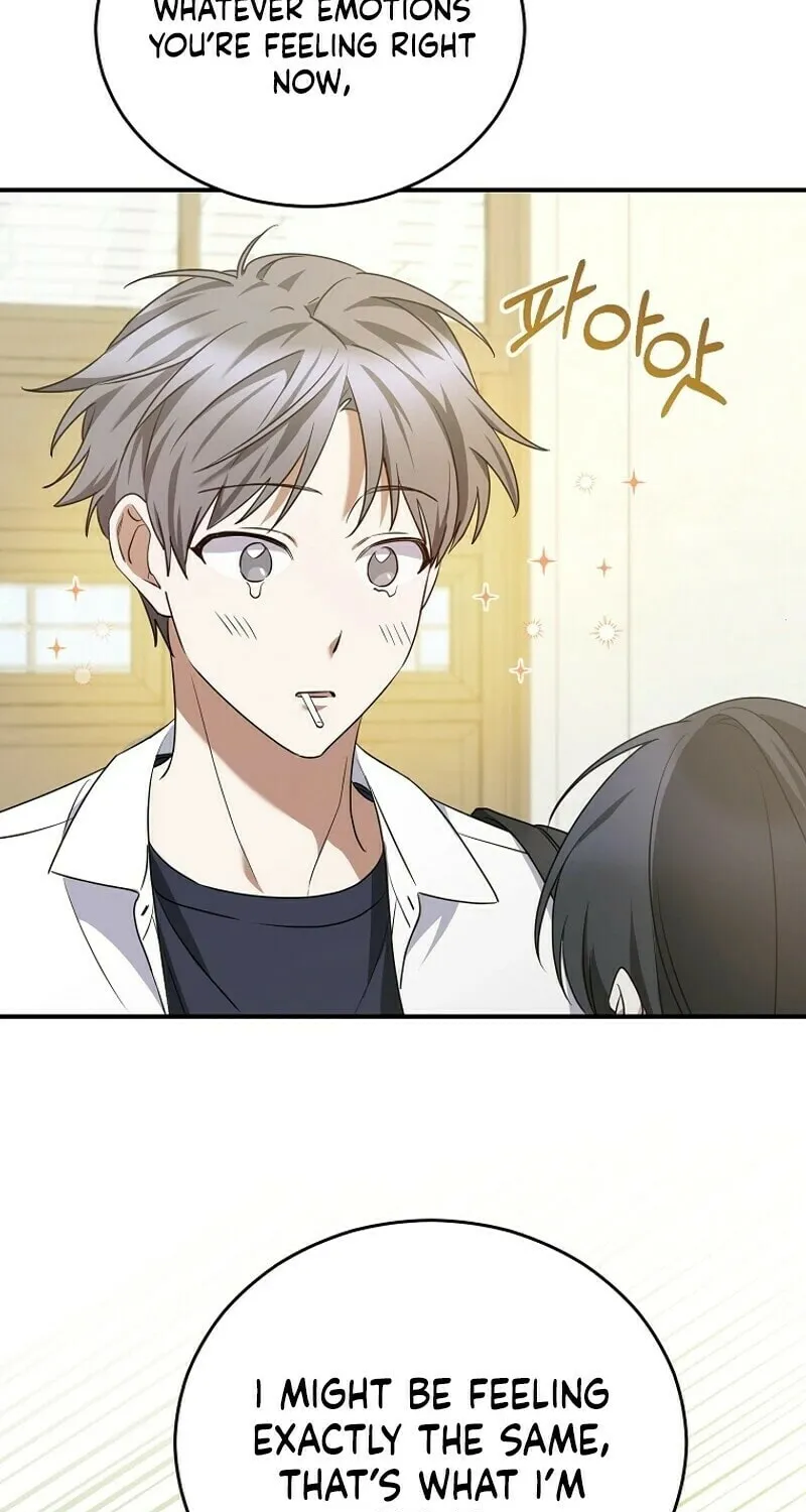I Am in the Same Class as the Crazy Male Leads Chapter 8 page 62 - 