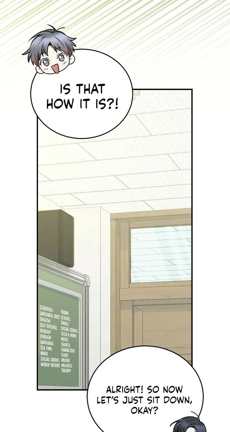 I Am in the Same Class as the Crazy Male Leads Chapter 8 page 64 - 