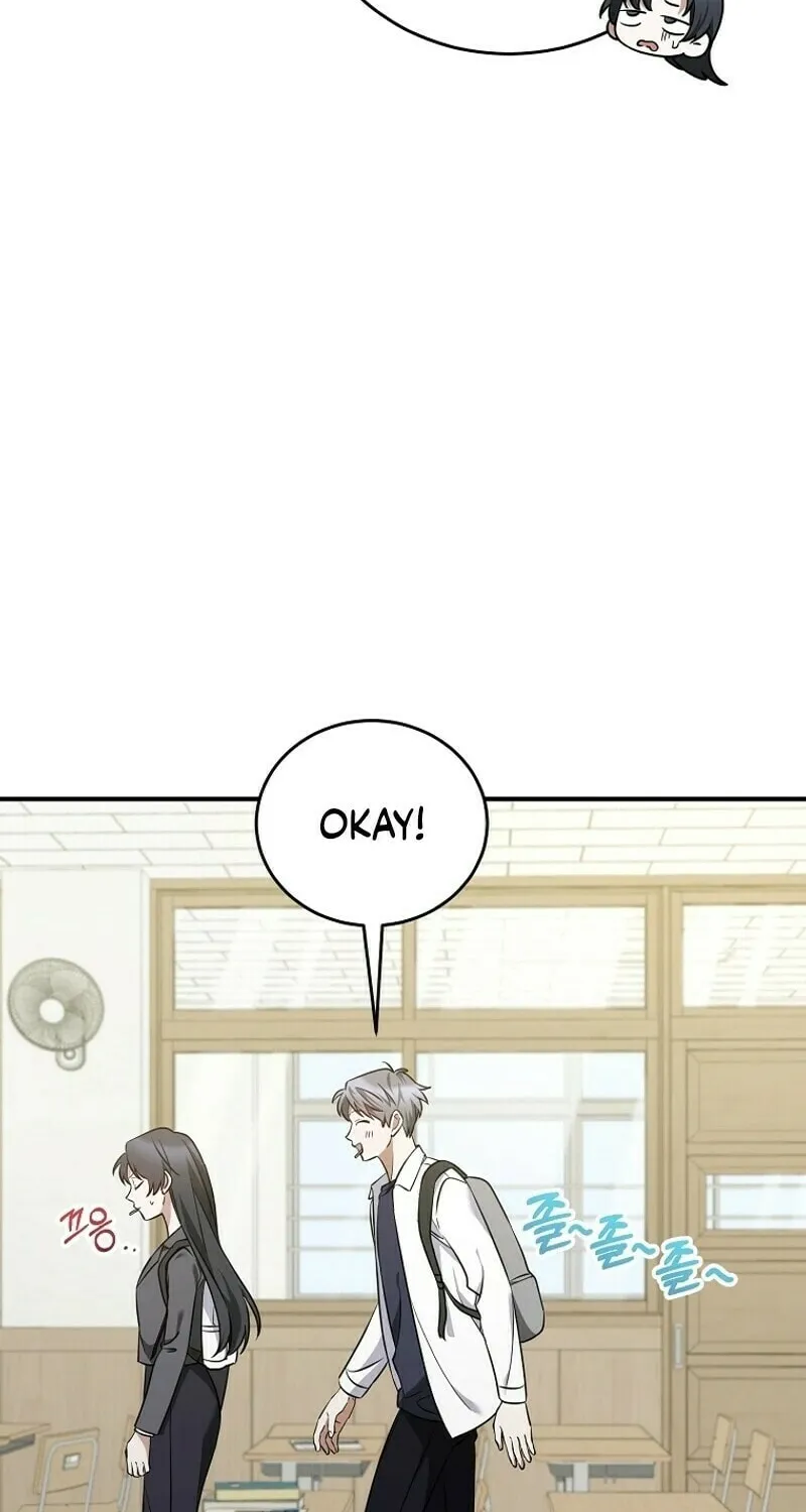 I Am in the Same Class as the Crazy Male Leads Chapter 8 page 65 - 