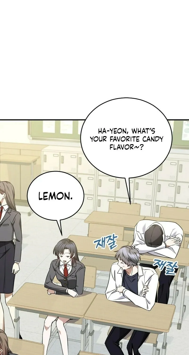 I Am in the Same Class as the Crazy Male Leads Chapter 8 page 68 - 