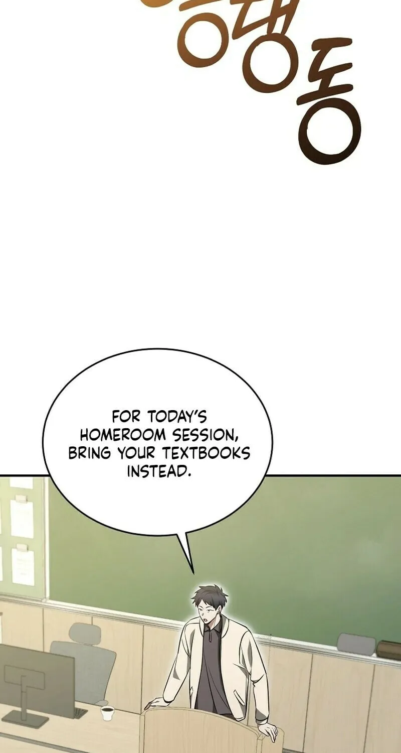 I Am in the Same Class as the Crazy Male Leads Chapter 8 page 71 - 