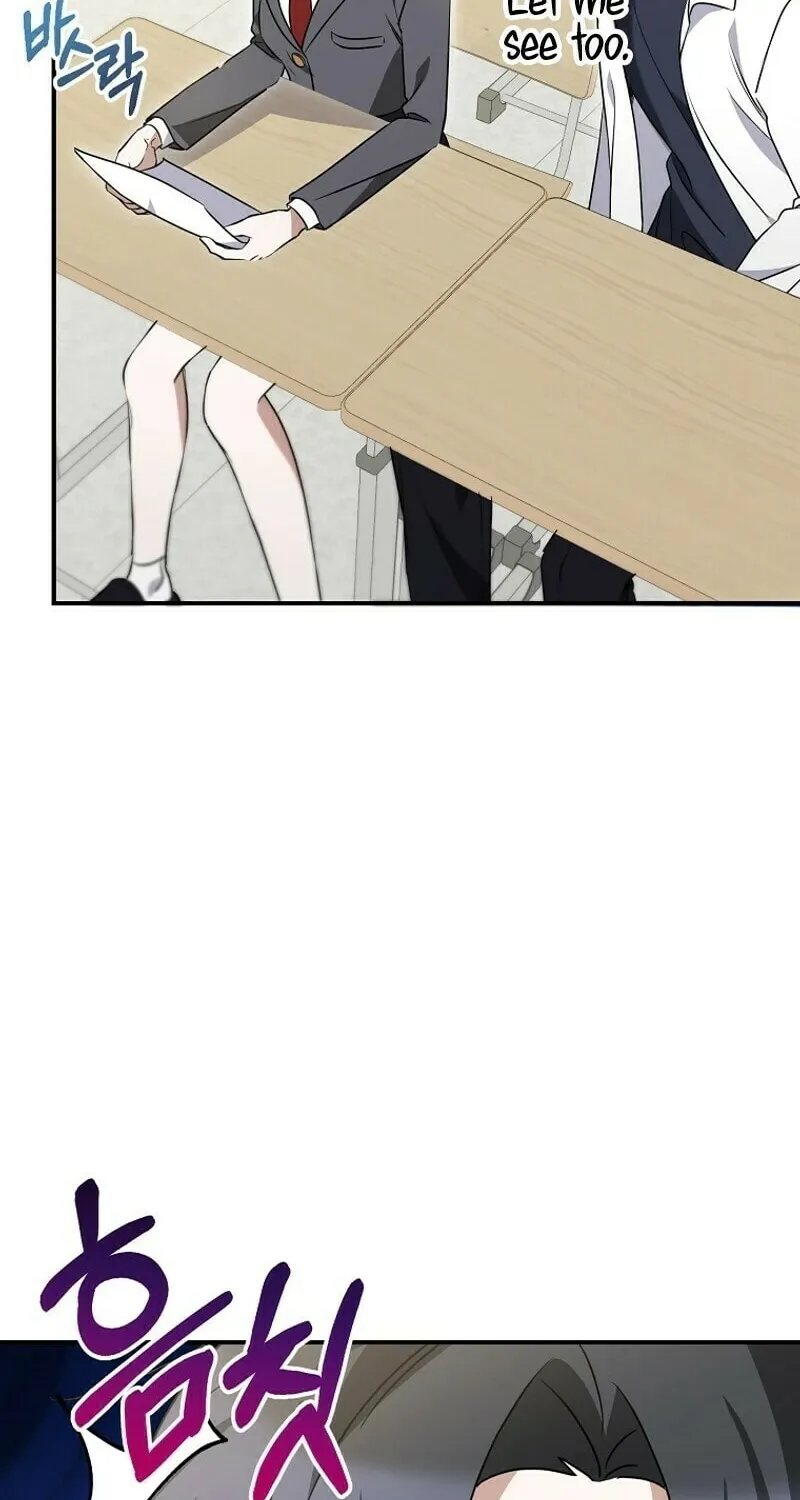 I Am in the Same Class as the Crazy Male Leads Chapter 8 page 73 - 