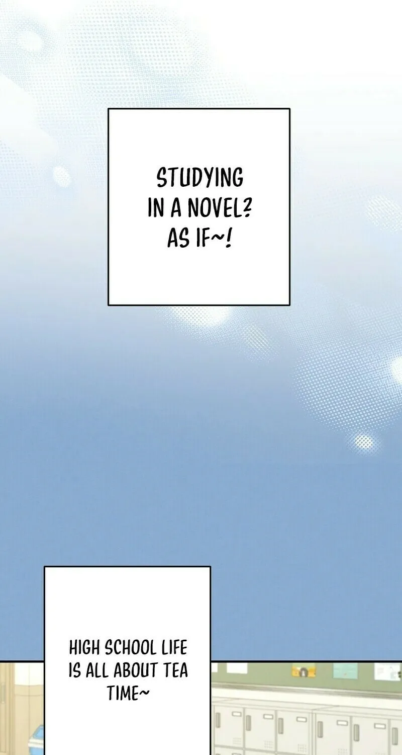 I Am in the Same Class as the Crazy Male Leads Chapter 8 page 76 - 