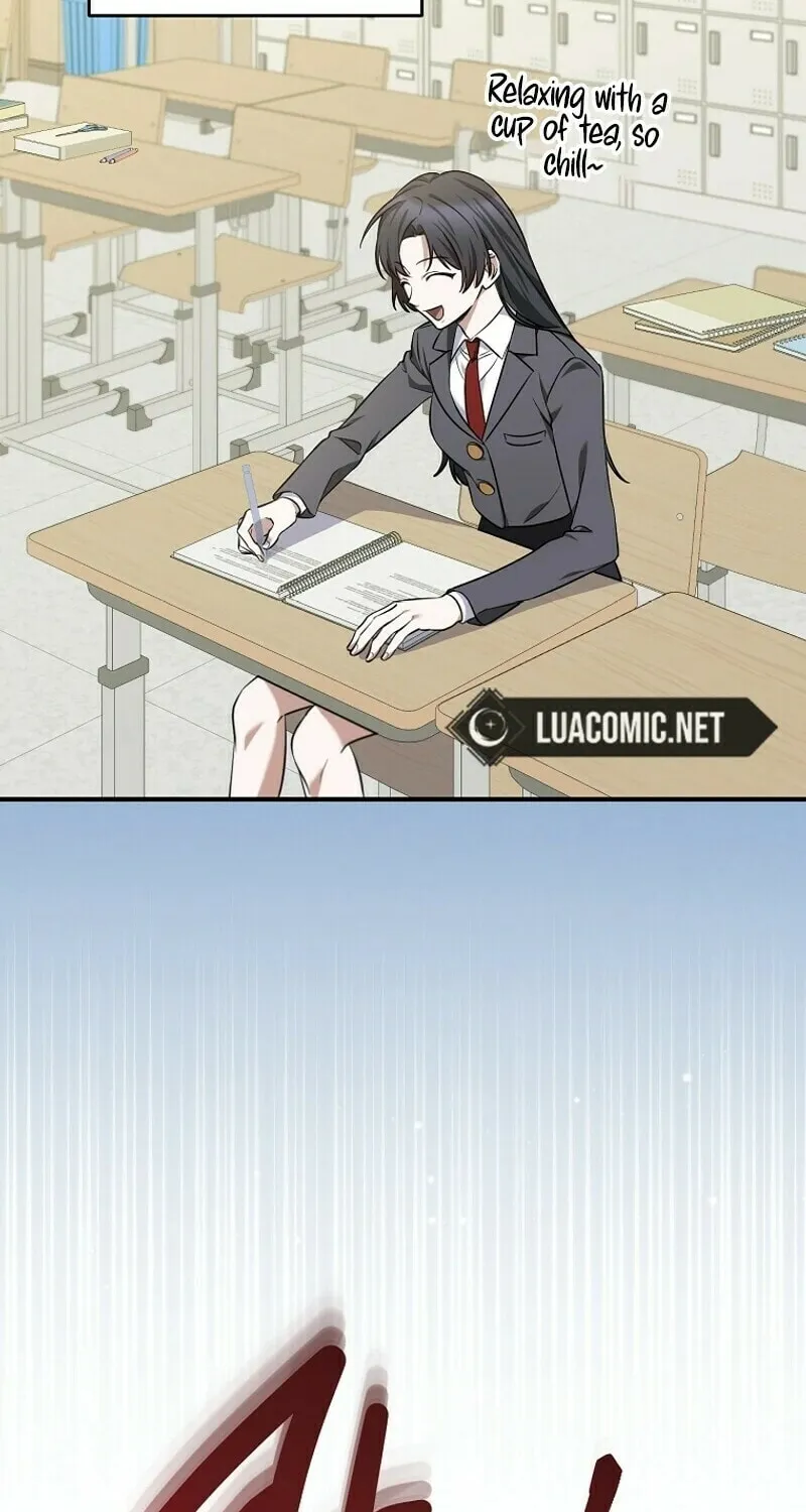 I Am in the Same Class as the Crazy Male Leads Chapter 8 page 77 - 