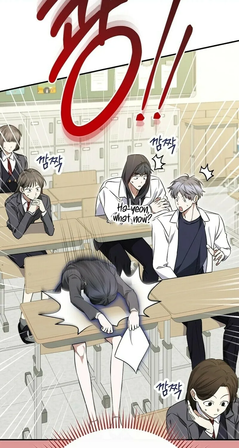 I Am in the Same Class as the Crazy Male Leads Chapter 8 page 78 - 