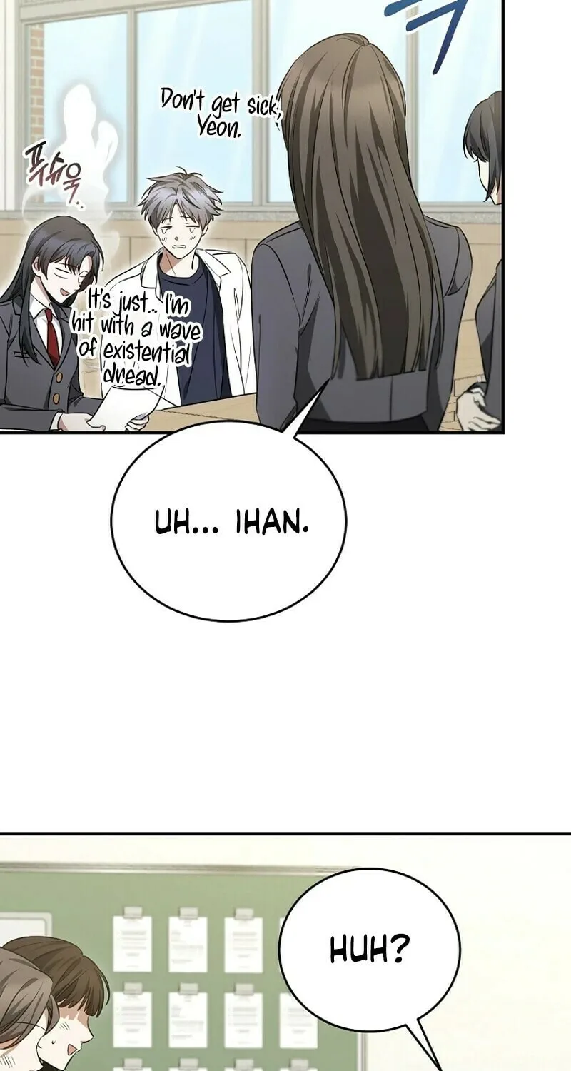 I Am in the Same Class as the Crazy Male Leads Chapter 8 page 80 - 