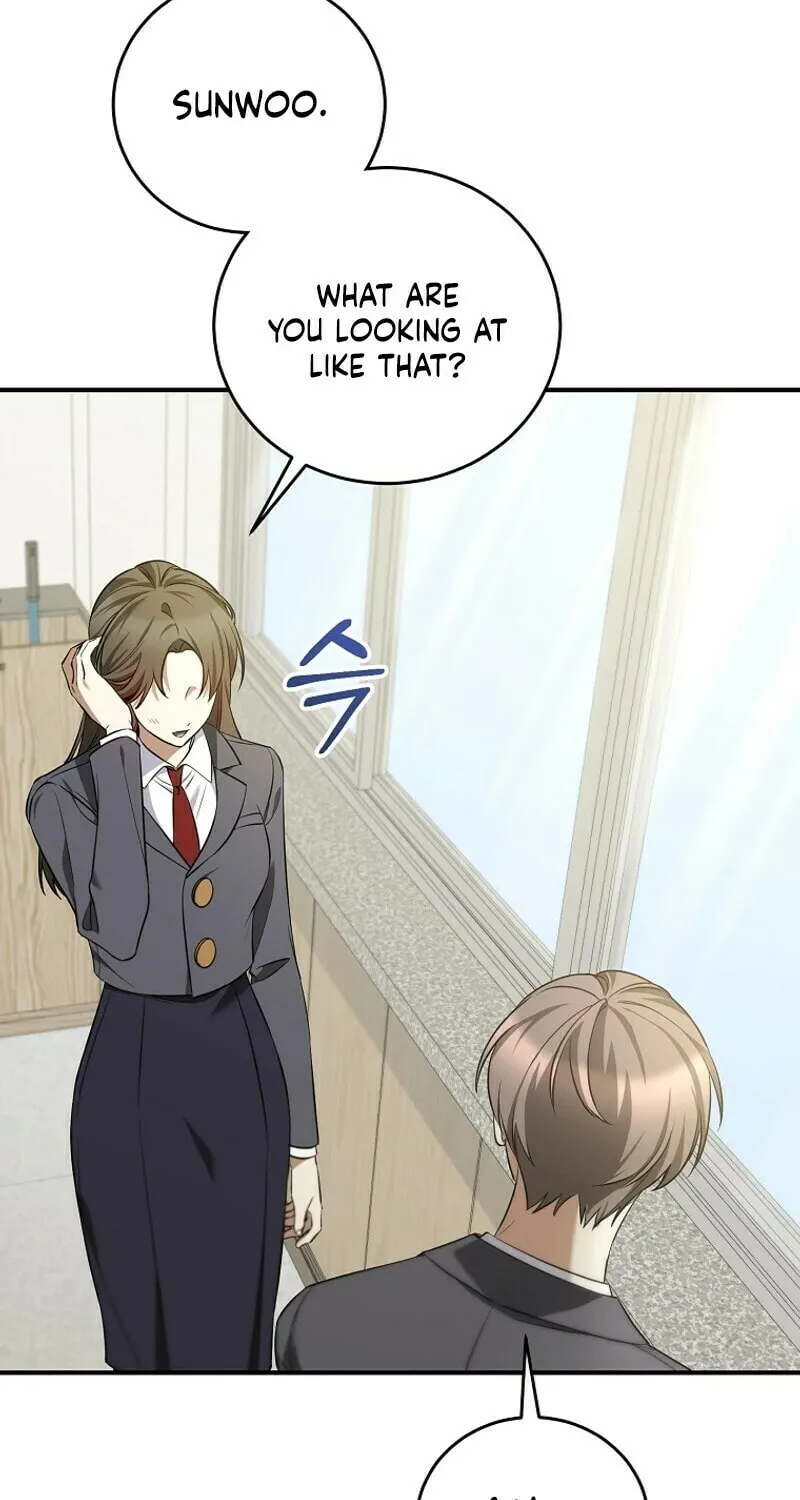 I Am in the Same Class as the Crazy Male Leads Chapter 8 page 9 - 