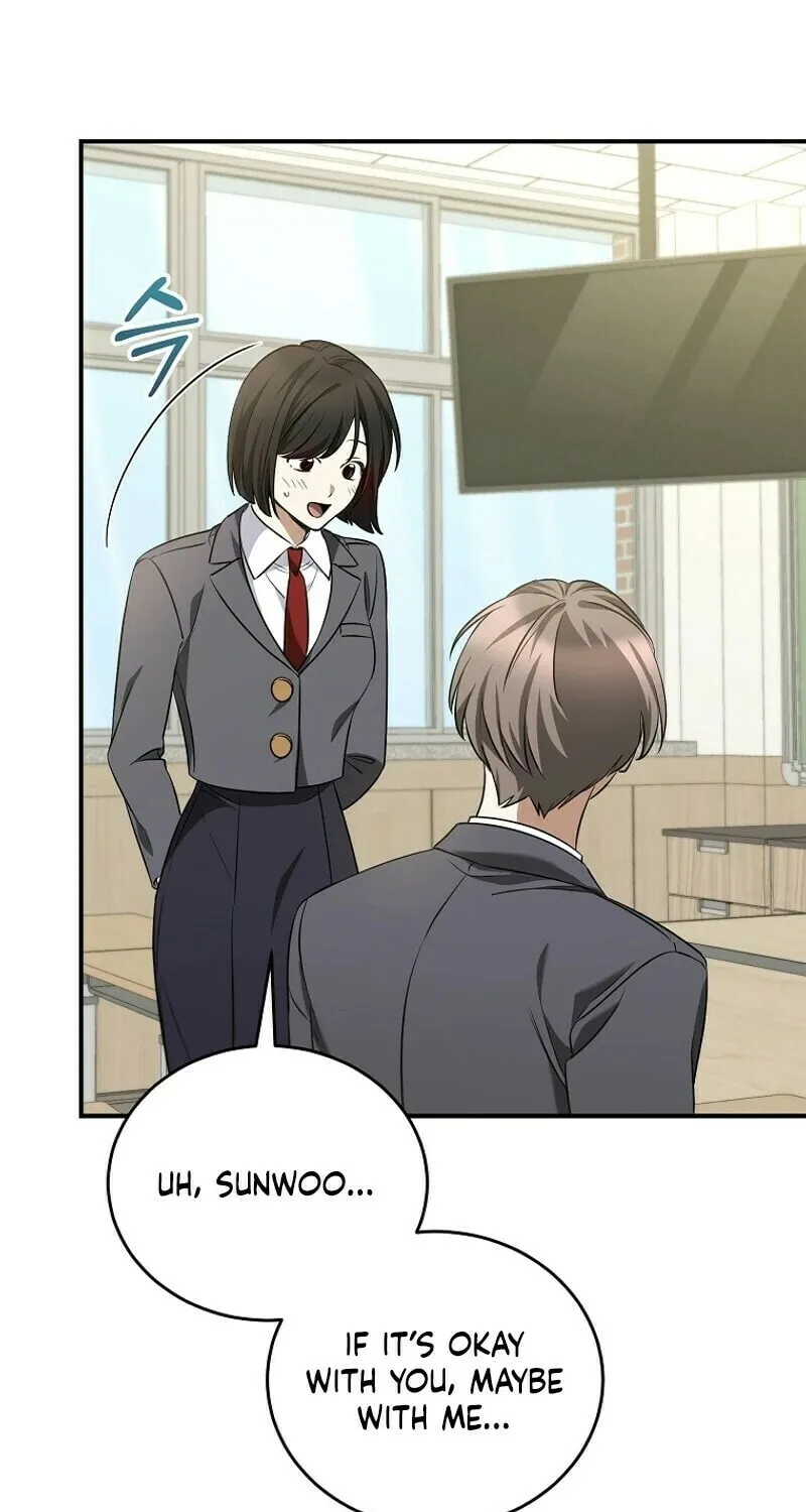 I Am in the Same Class as the Crazy Male Leads Chapter 8 page 82 - 