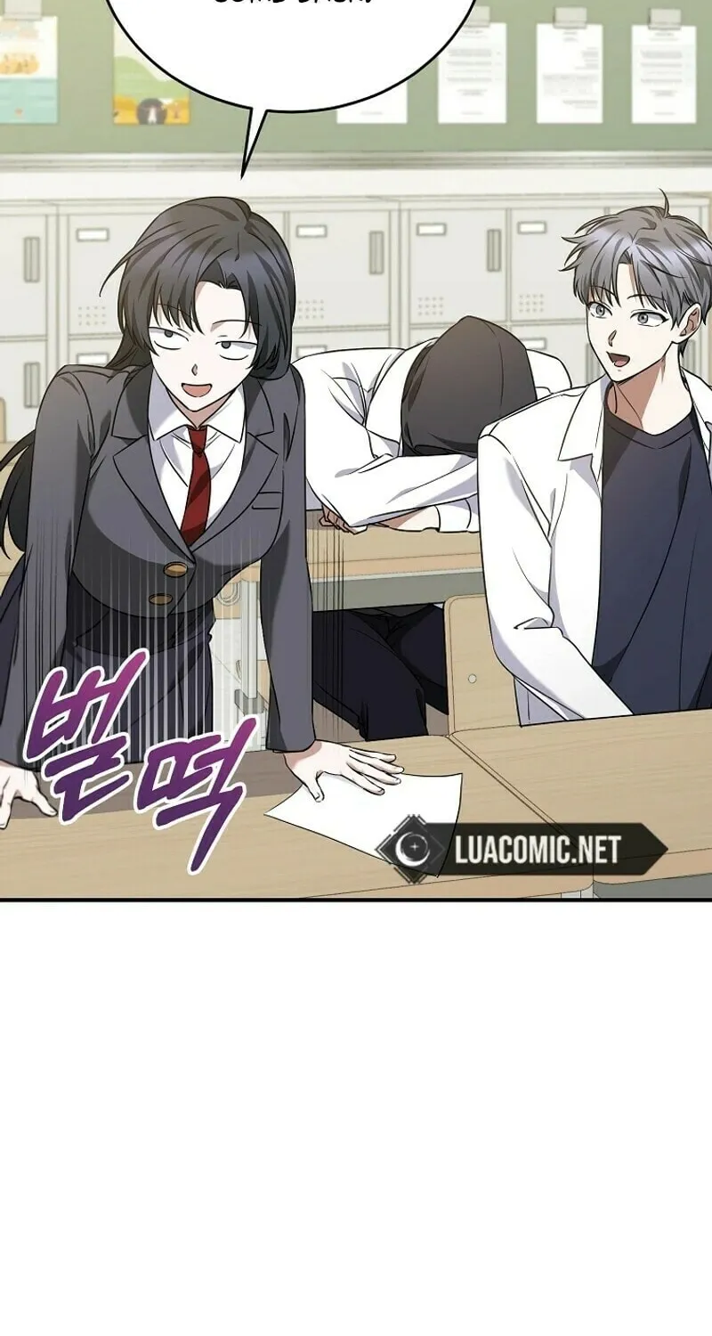 I Am in the Same Class as the Crazy Male Leads Chapter 8 page 85 - 