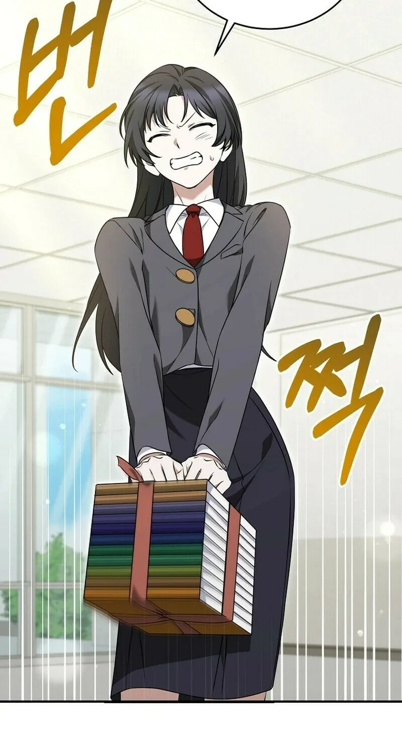 I Am in the Same Class as the Crazy Male Leads Chapter 8 page 91 - 