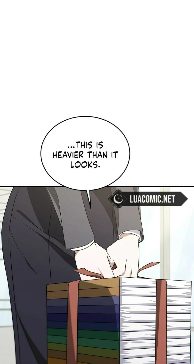 I Am in the Same Class as the Crazy Male Leads Chapter 8 page 92 - 