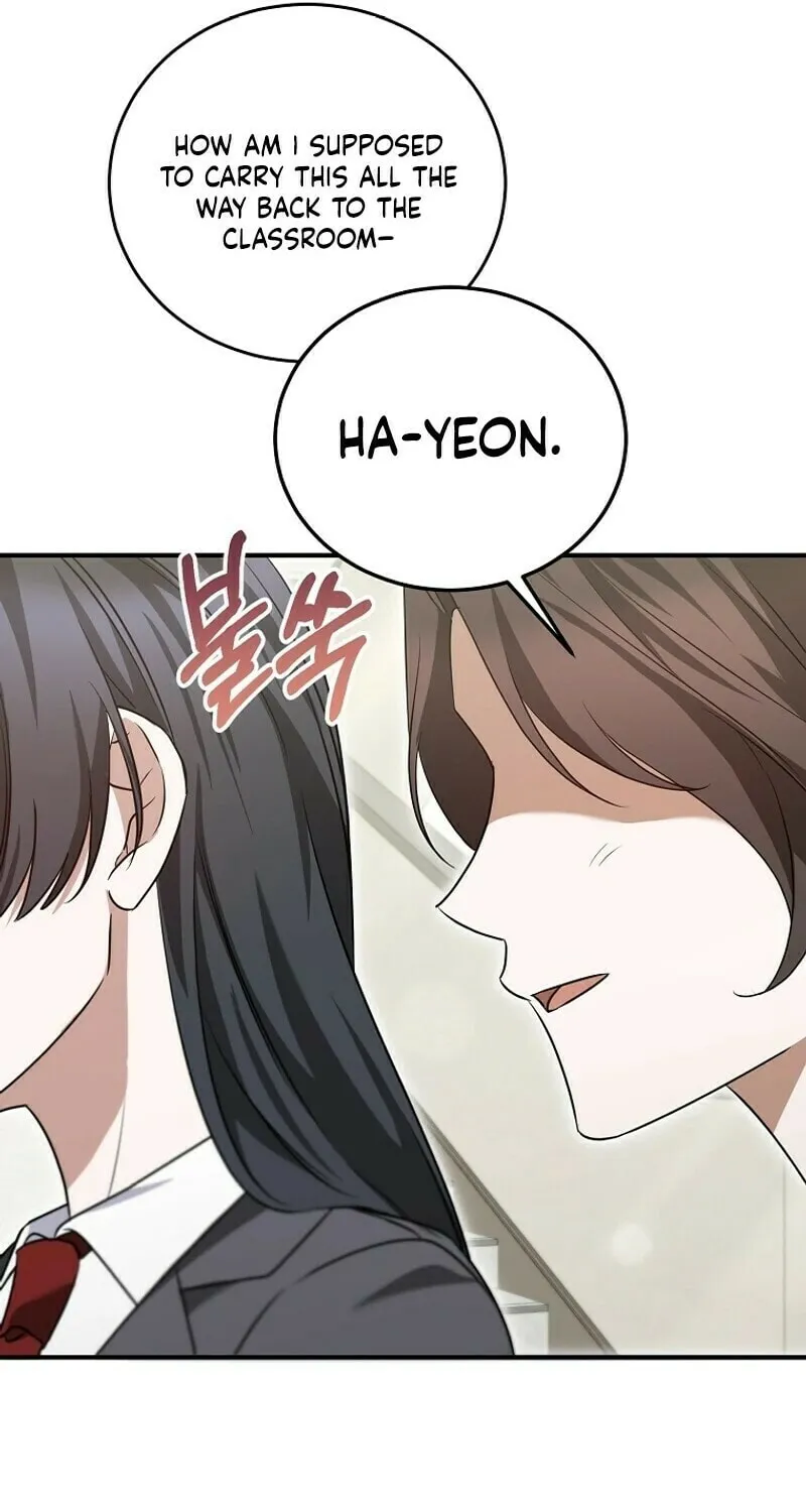 I Am in the Same Class as the Crazy Male Leads Chapter 8 page 94 - 
