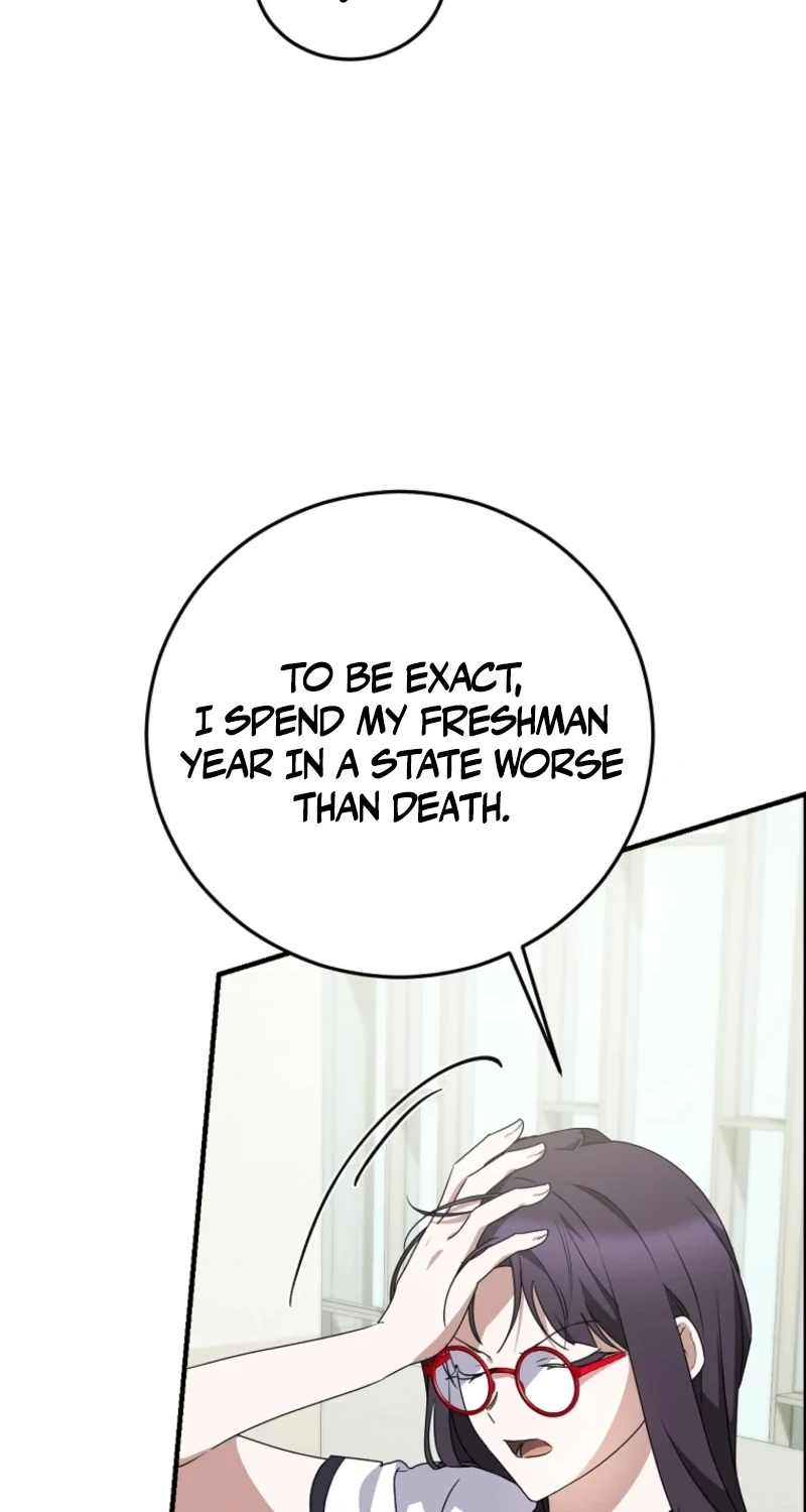 I Am in the Same Class as the Crazy Male Leads Chapter 80 page 102 - 
