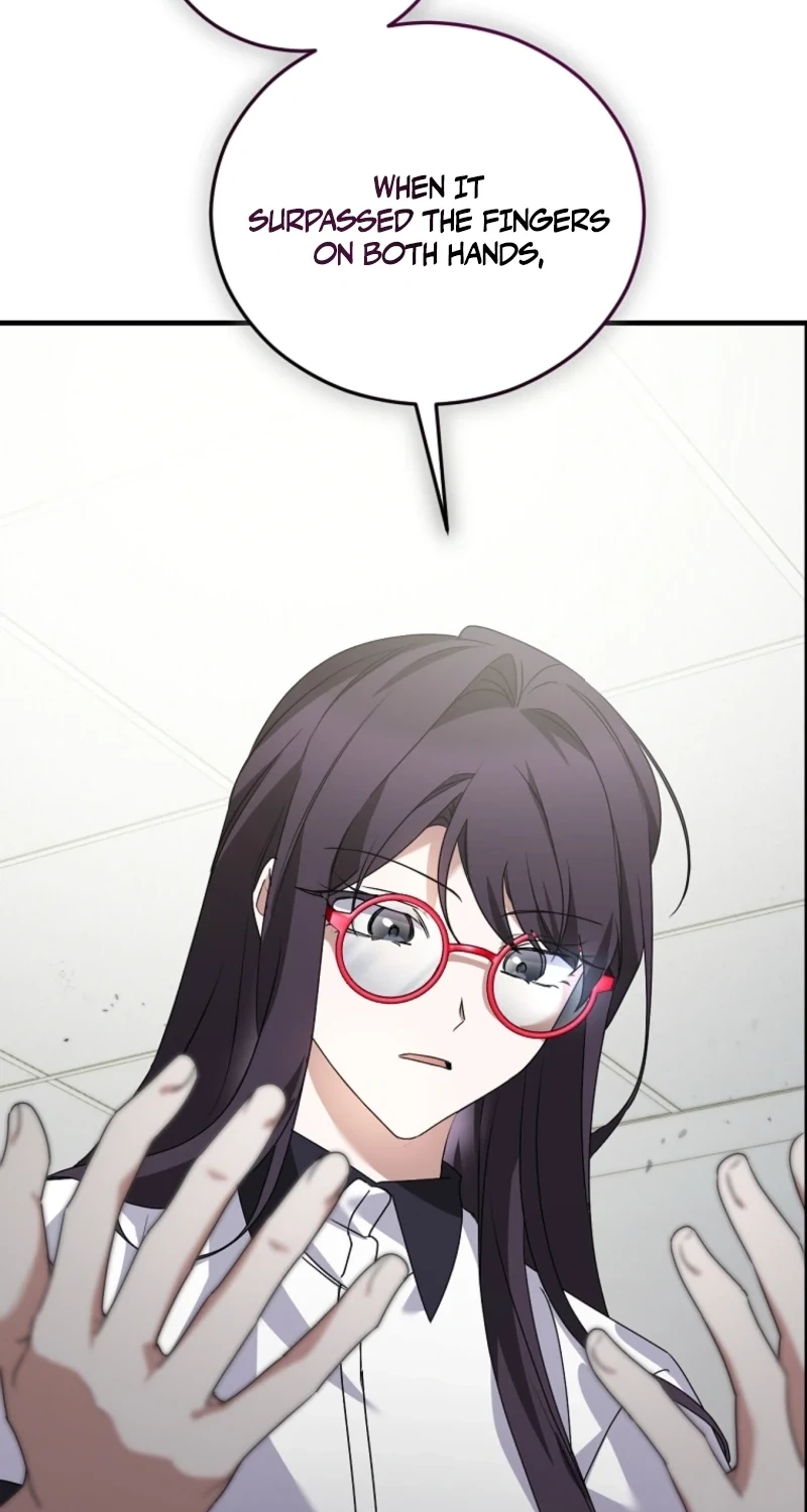 I Am in the Same Class as the Crazy Male Leads Chapter 80 page 110 - 