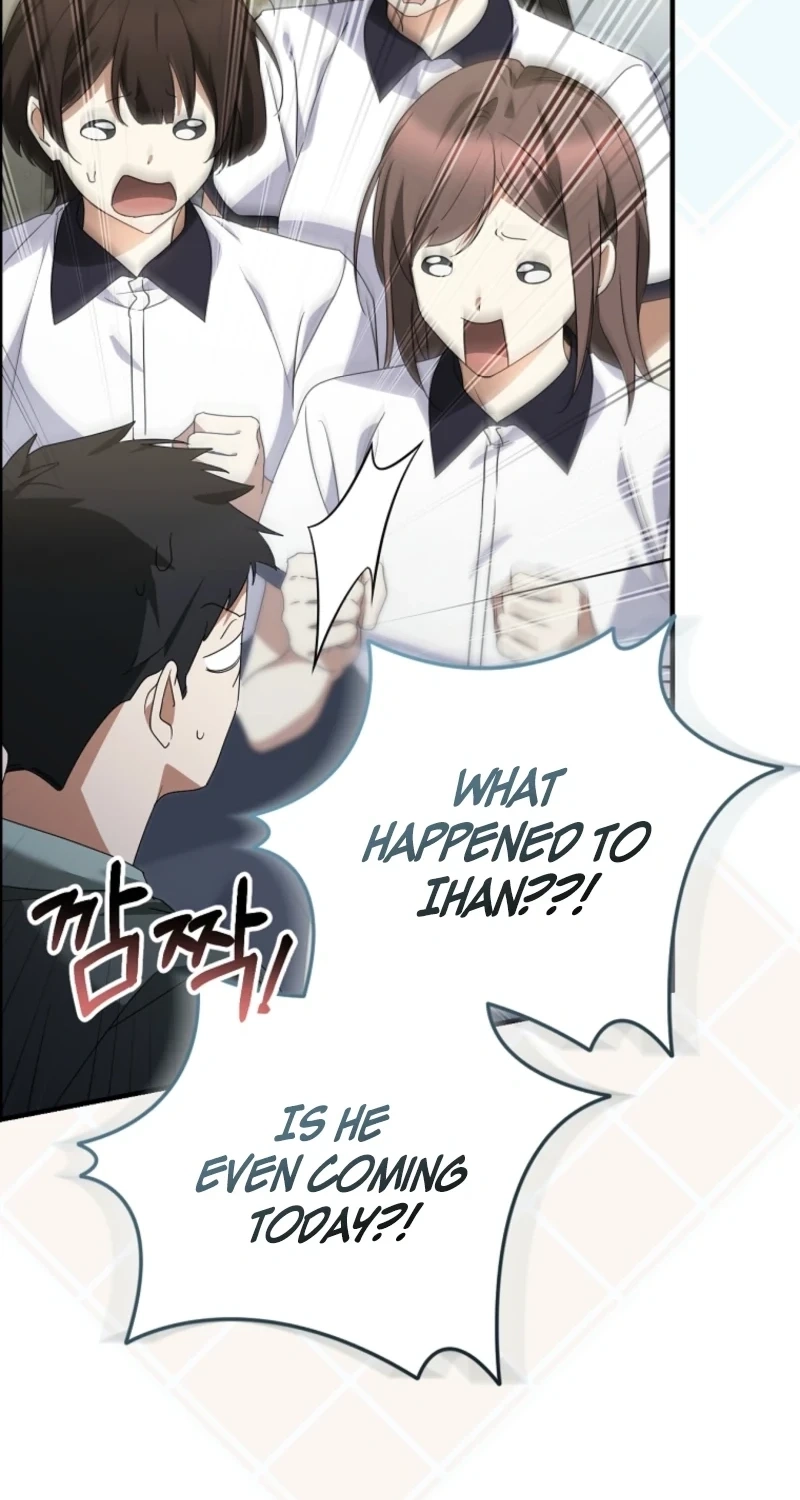 I Am in the Same Class as the Crazy Male Leads Chapter 80 page 27 - 