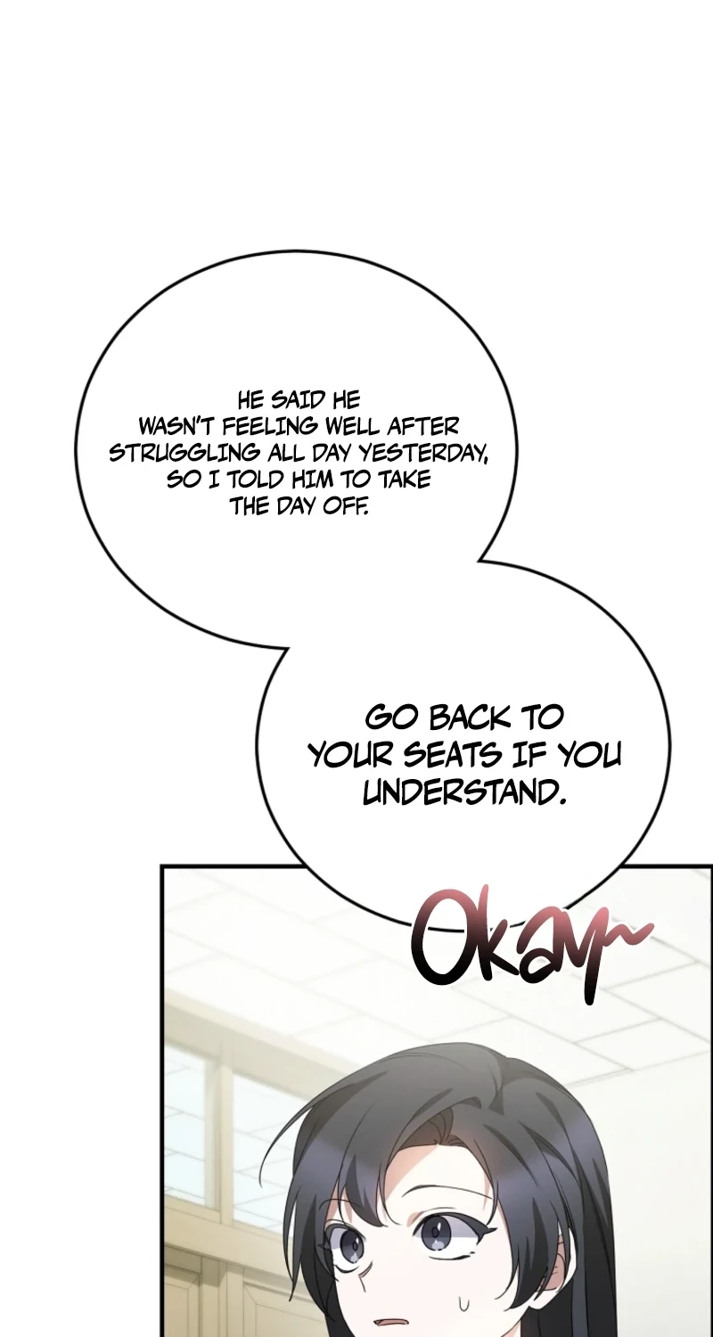 I Am in the Same Class as the Crazy Male Leads Chapter 80 page 31 - 