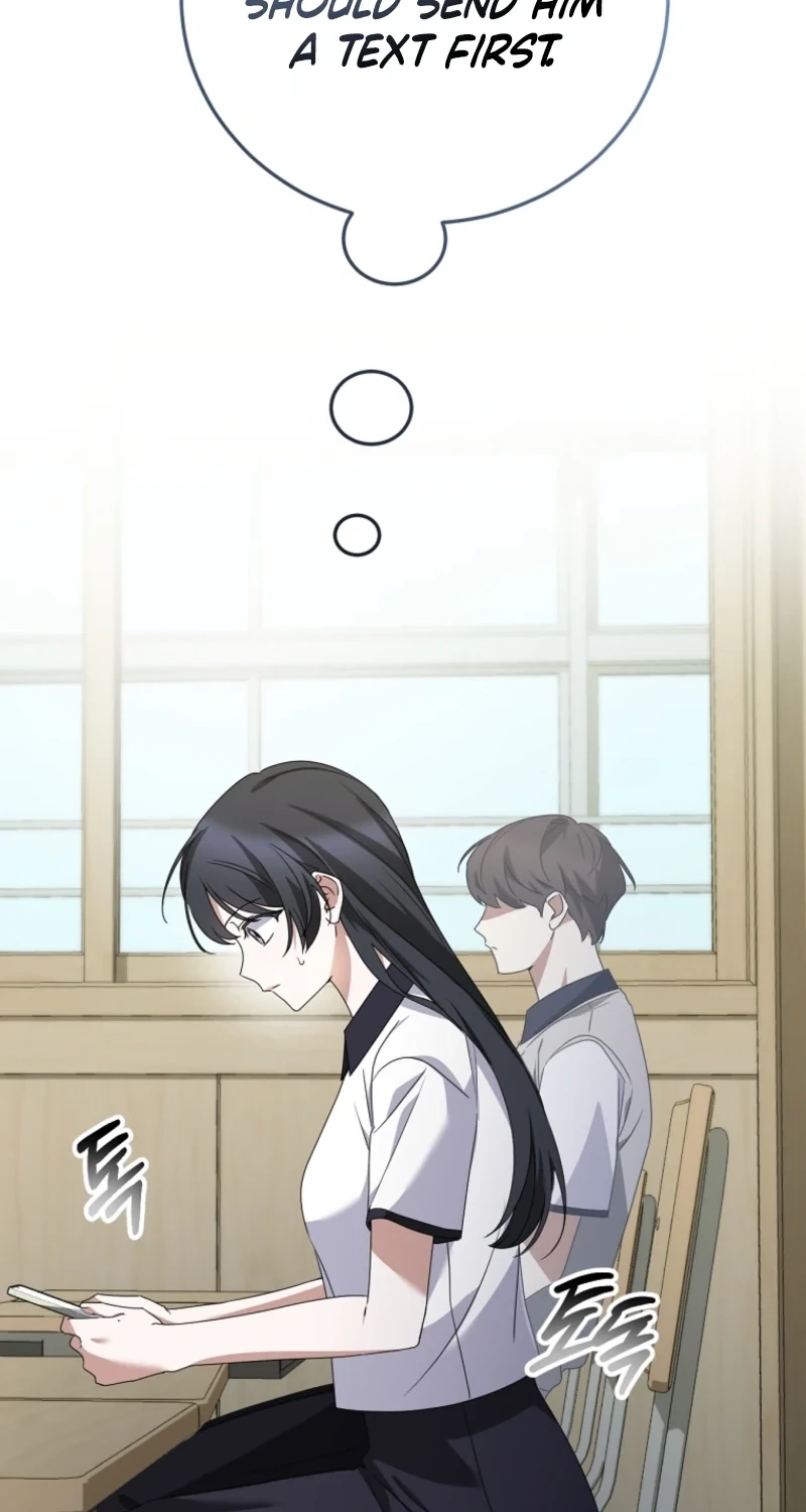 I Am in the Same Class as the Crazy Male Leads Chapter 80 page 35 - 
