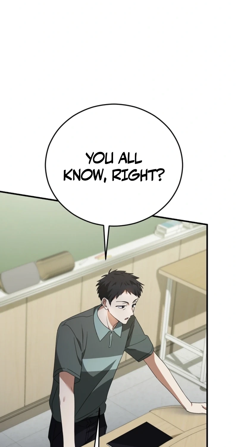 I Am in the Same Class as the Crazy Male Leads Chapter 80 page 41 - 