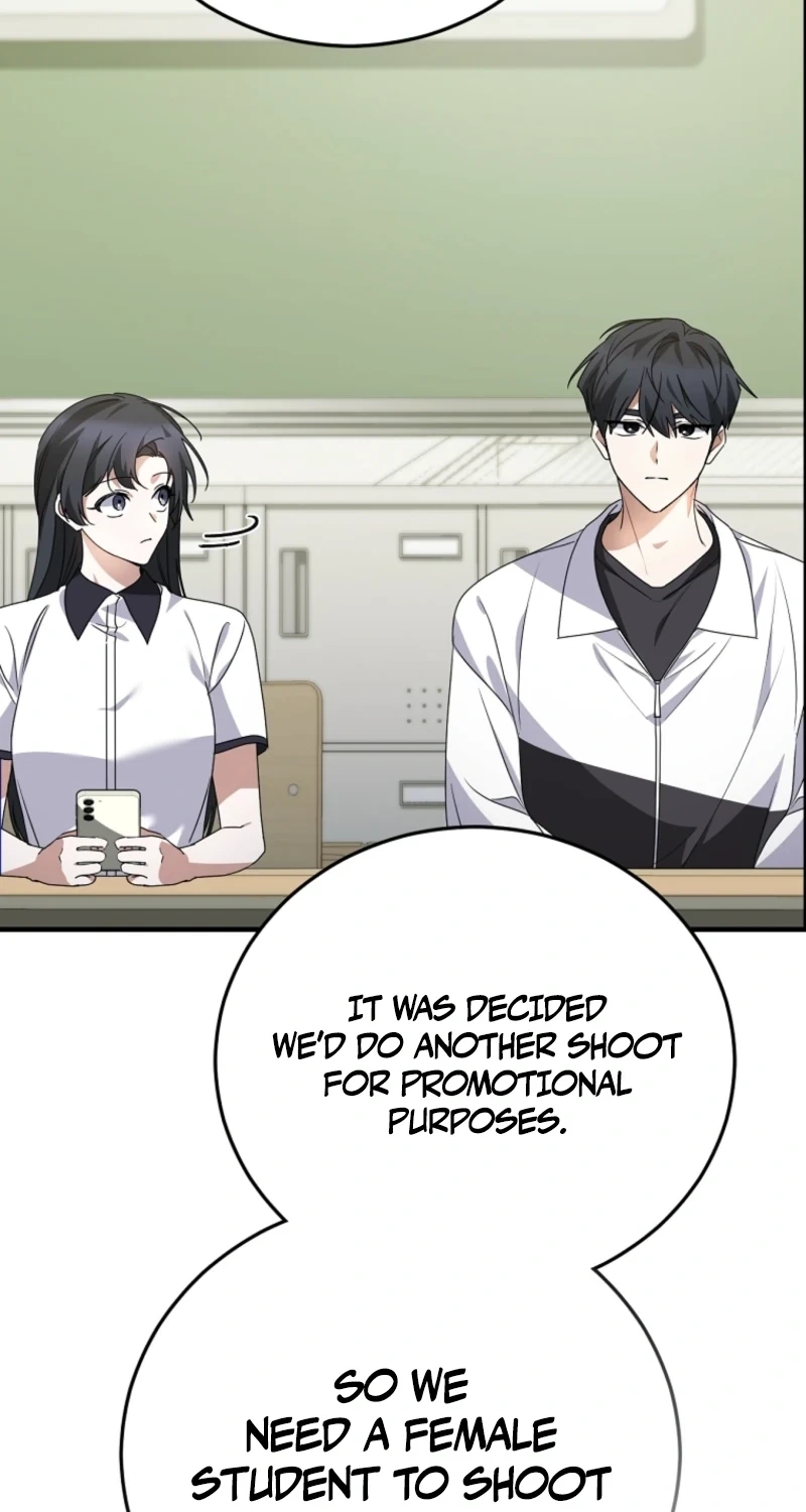 I Am in the Same Class as the Crazy Male Leads Chapter 80 page 43 - 