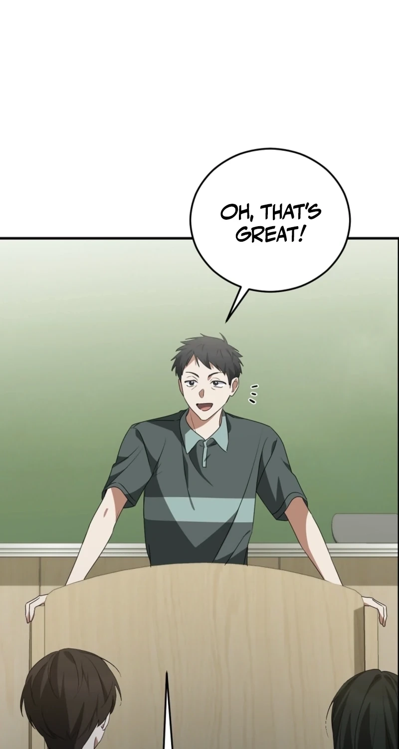 I Am in the Same Class as the Crazy Male Leads Chapter 80 page 54 - 