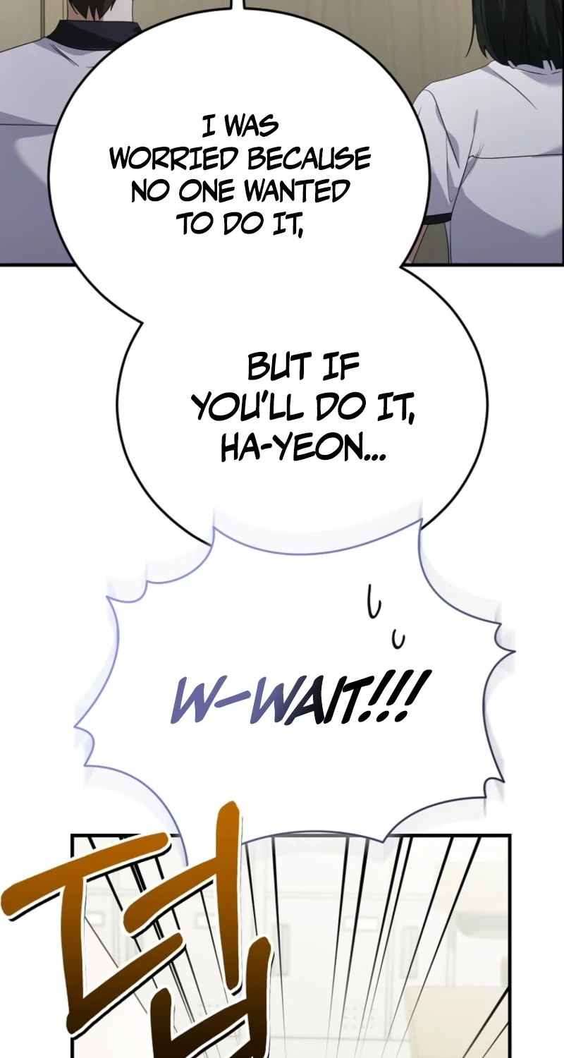 I Am in the Same Class as the Crazy Male Leads Chapter 80 page 55 - 