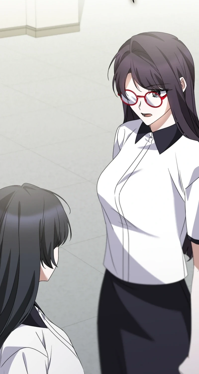 I Am in the Same Class as the Crazy Male Leads Chapter 80 page 82 - 