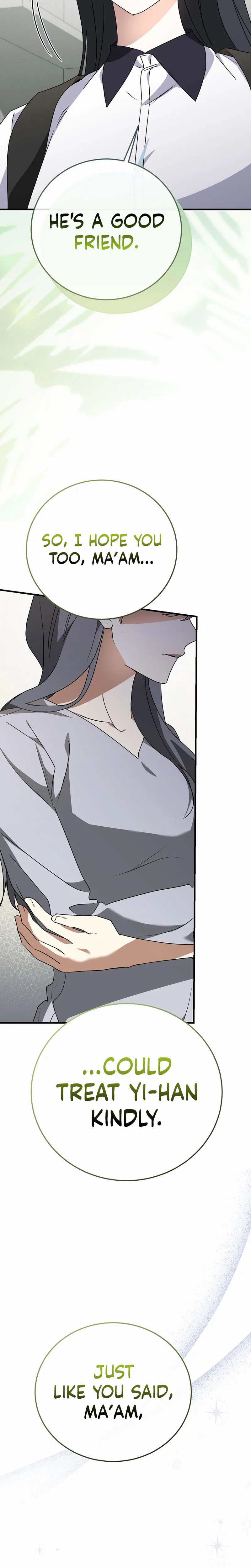 I Am in the Same Class as the Crazy Male Leads Chapter 83 page 12 - 