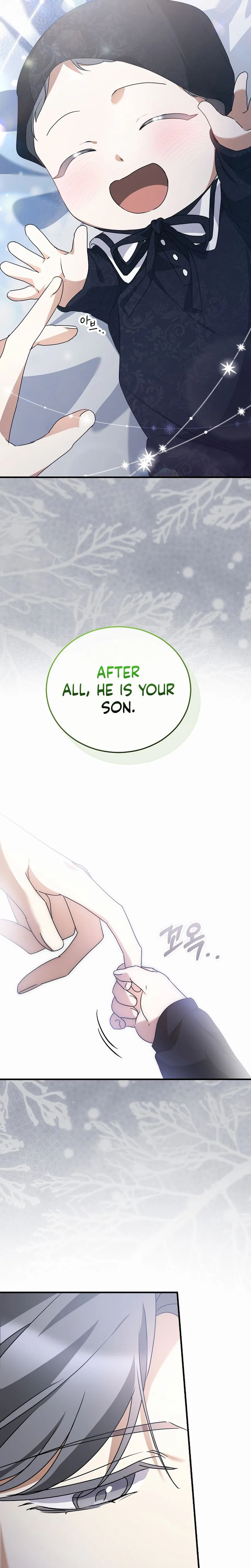 I Am in the Same Class as the Crazy Male Leads Chapter 83 page 14 - 