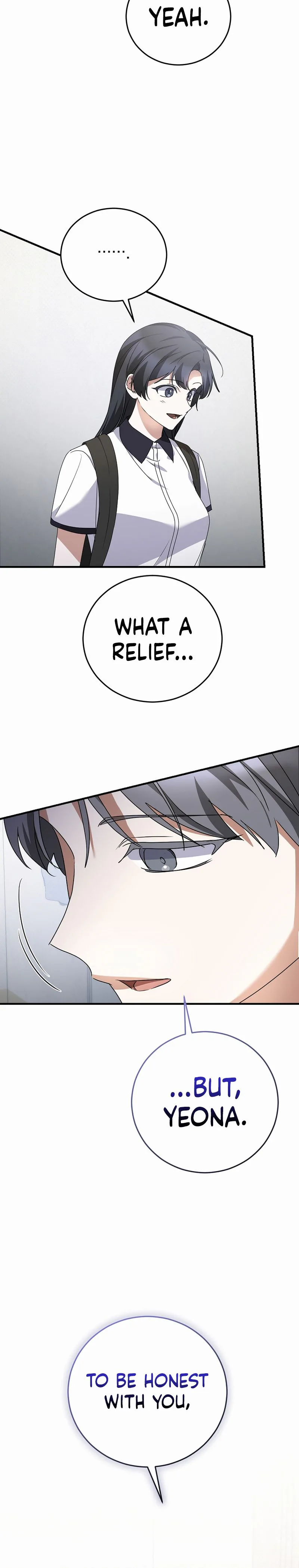 I Am in the Same Class as the Crazy Male Leads Chapter 83 page 25 - 