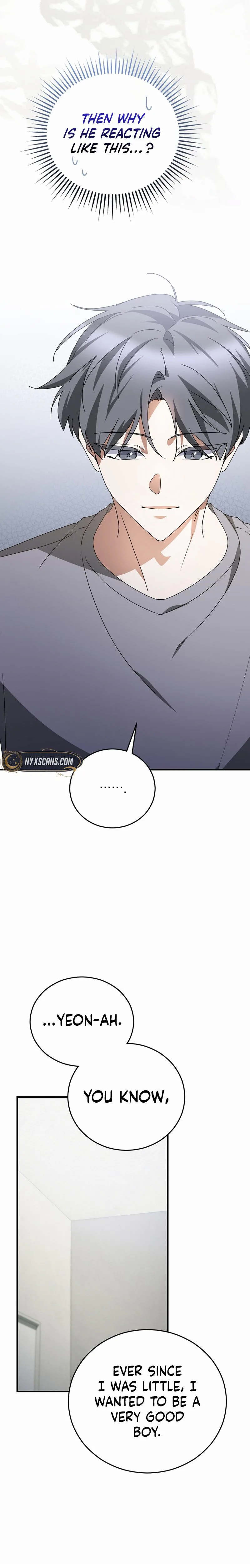 I Am in the Same Class as the Crazy Male Leads Chapter 83 page 28 - 