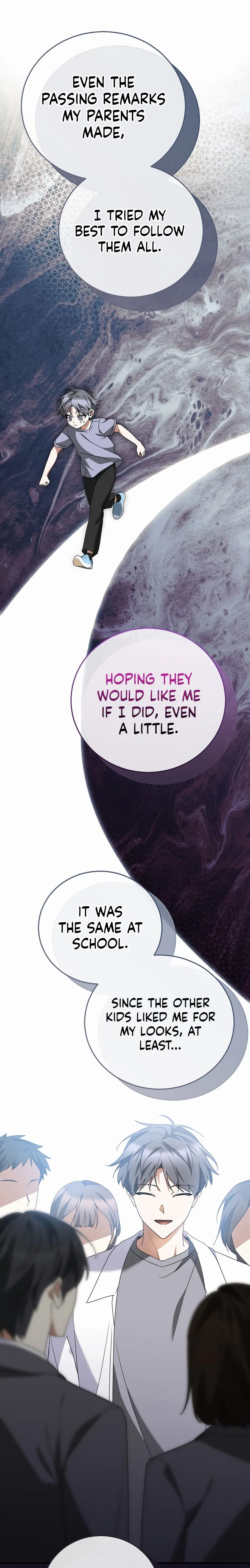 I Am in the Same Class as the Crazy Male Leads Chapter 83 page 29 - 