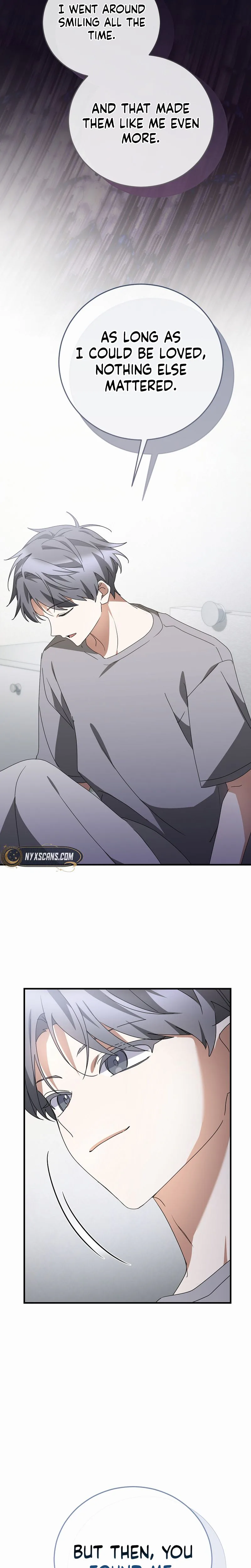 I Am in the Same Class as the Crazy Male Leads Chapter 83 page 30 - 