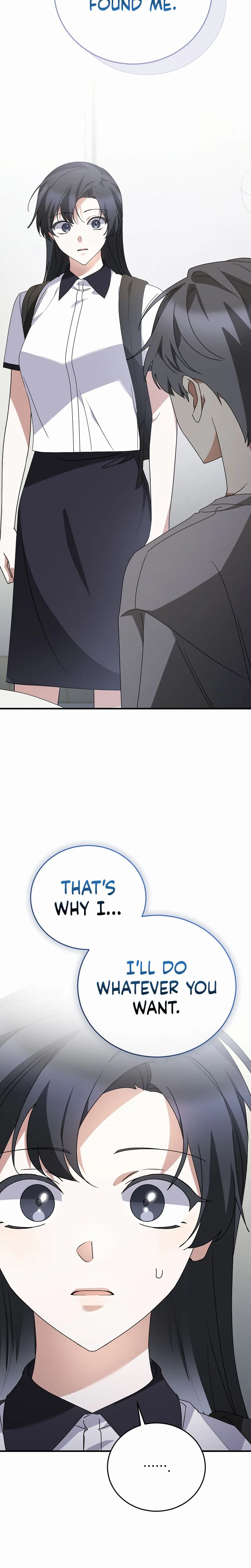 I Am in the Same Class as the Crazy Male Leads Chapter 83 page 31 - 