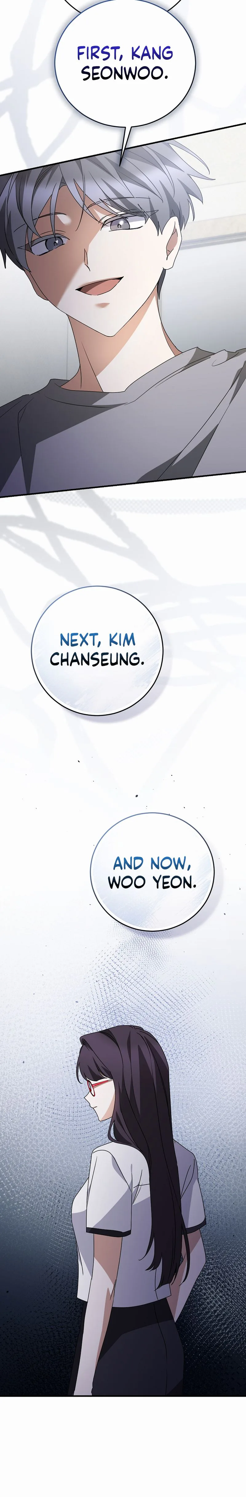 I Am in the Same Class as the Crazy Male Leads Chapter 83 page 34 - 