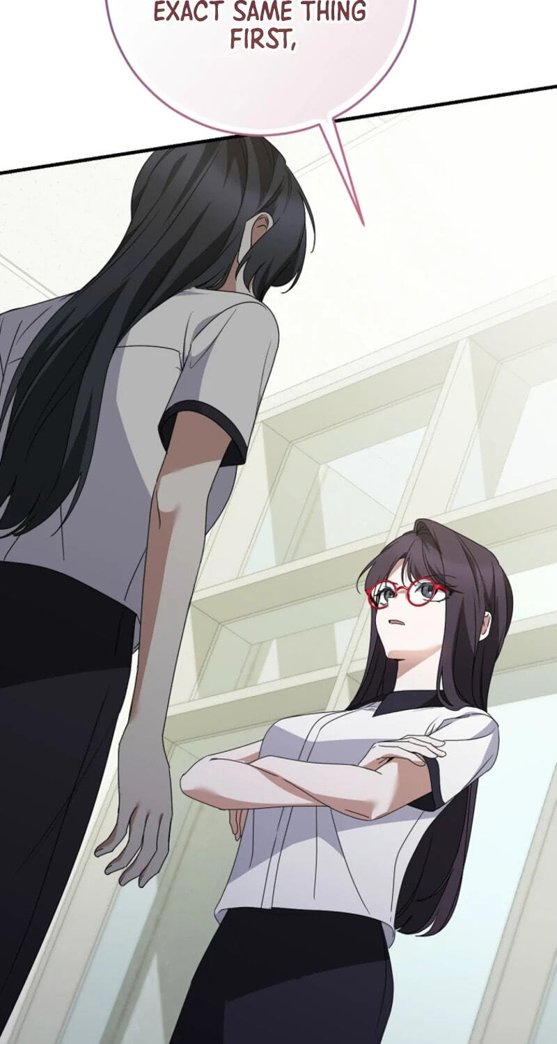 I Am in the Same Class as the Crazy Male Leads Chapter 85 page 101 - 