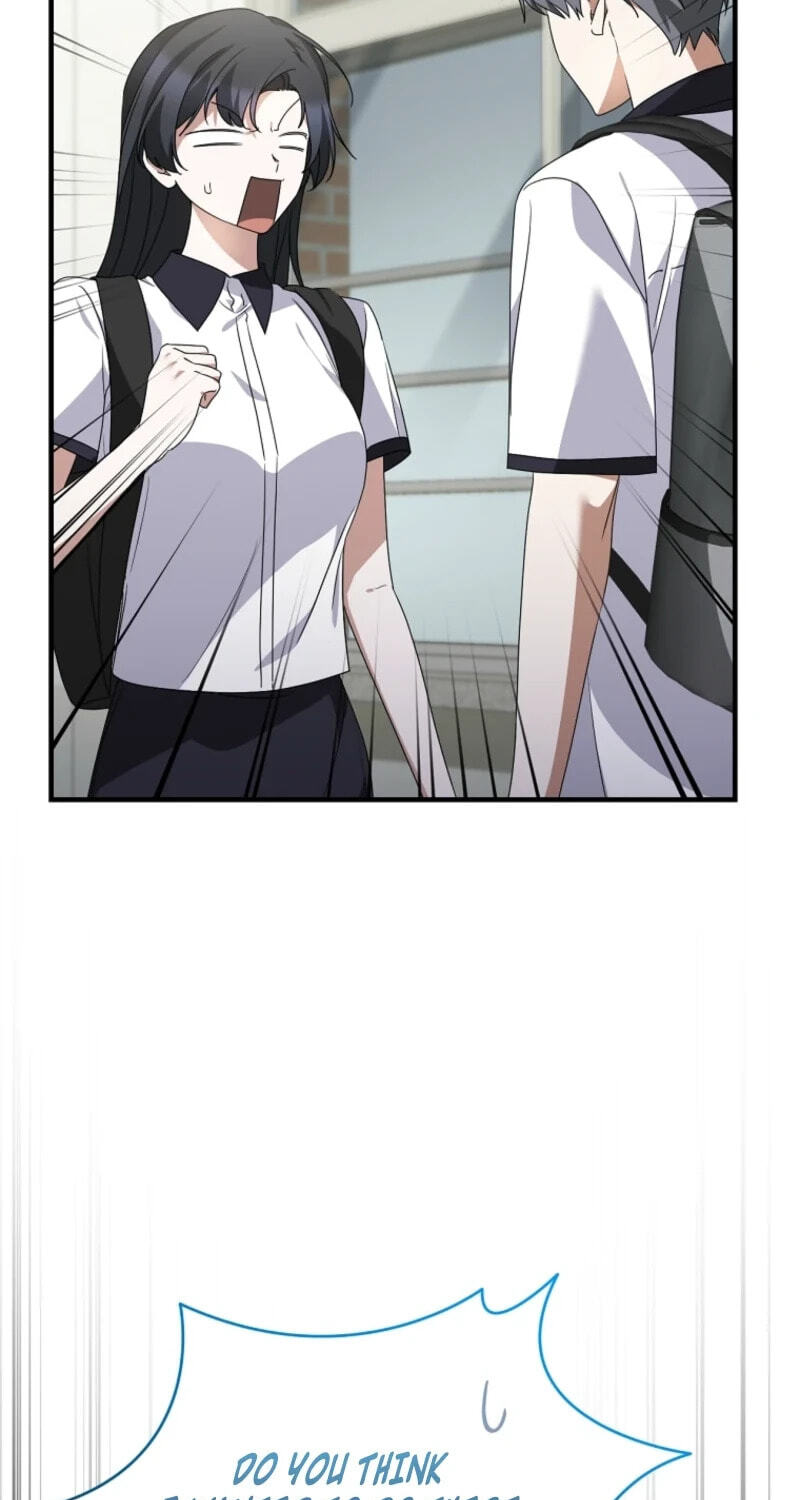 I Am in the Same Class as the Crazy Male Leads Chapter 85 page 19 - 