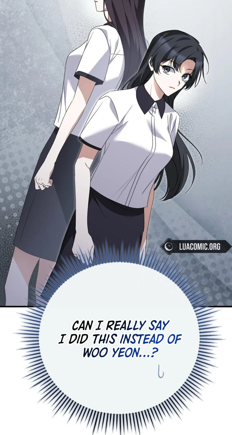 I Am in the Same Class as the Crazy Male Leads Chapter 85 page 22 - 