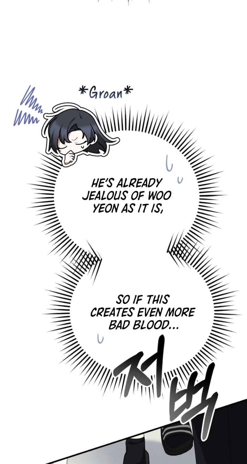 I Am in the Same Class as the Crazy Male Leads Chapter 85 page 23 - 